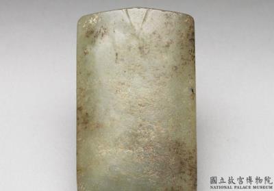 图片[2]-Jade Cicada, Western Han dynasty (206 BCE-8 CE)-China Archive